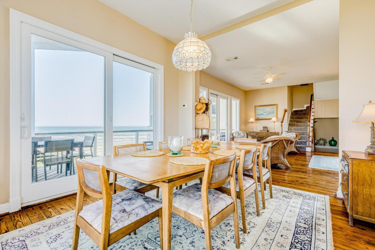 Beach Diamond Galveston Eksteriør billede
