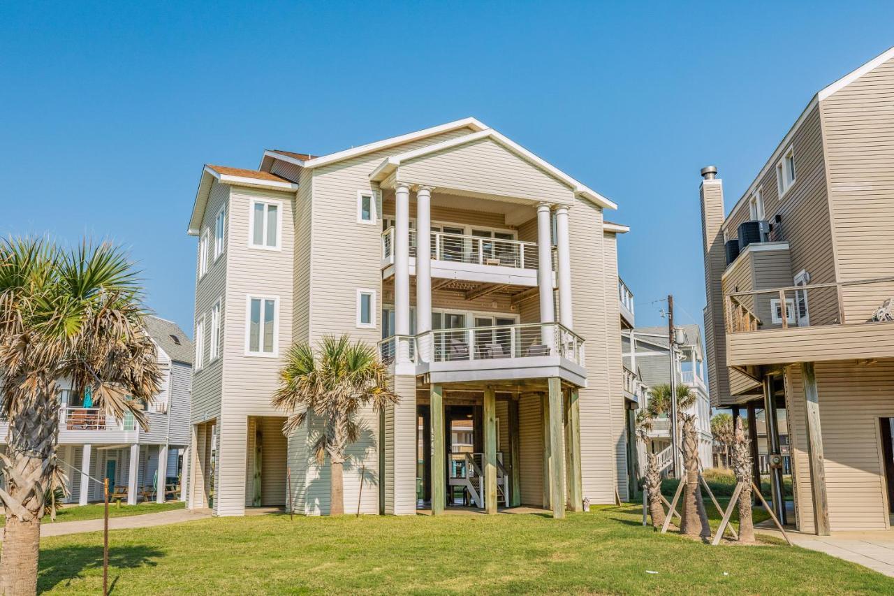 Beach Diamond Galveston Eksteriør billede