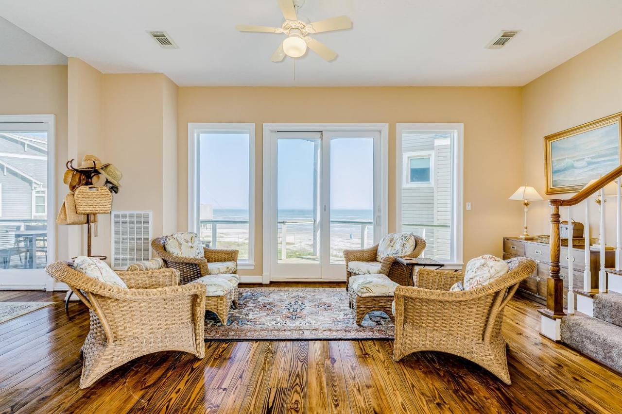 Beach Diamond Galveston Eksteriør billede