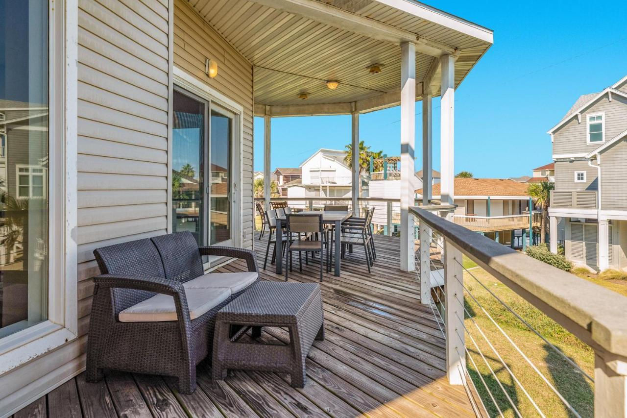 Beach Diamond Galveston Eksteriør billede