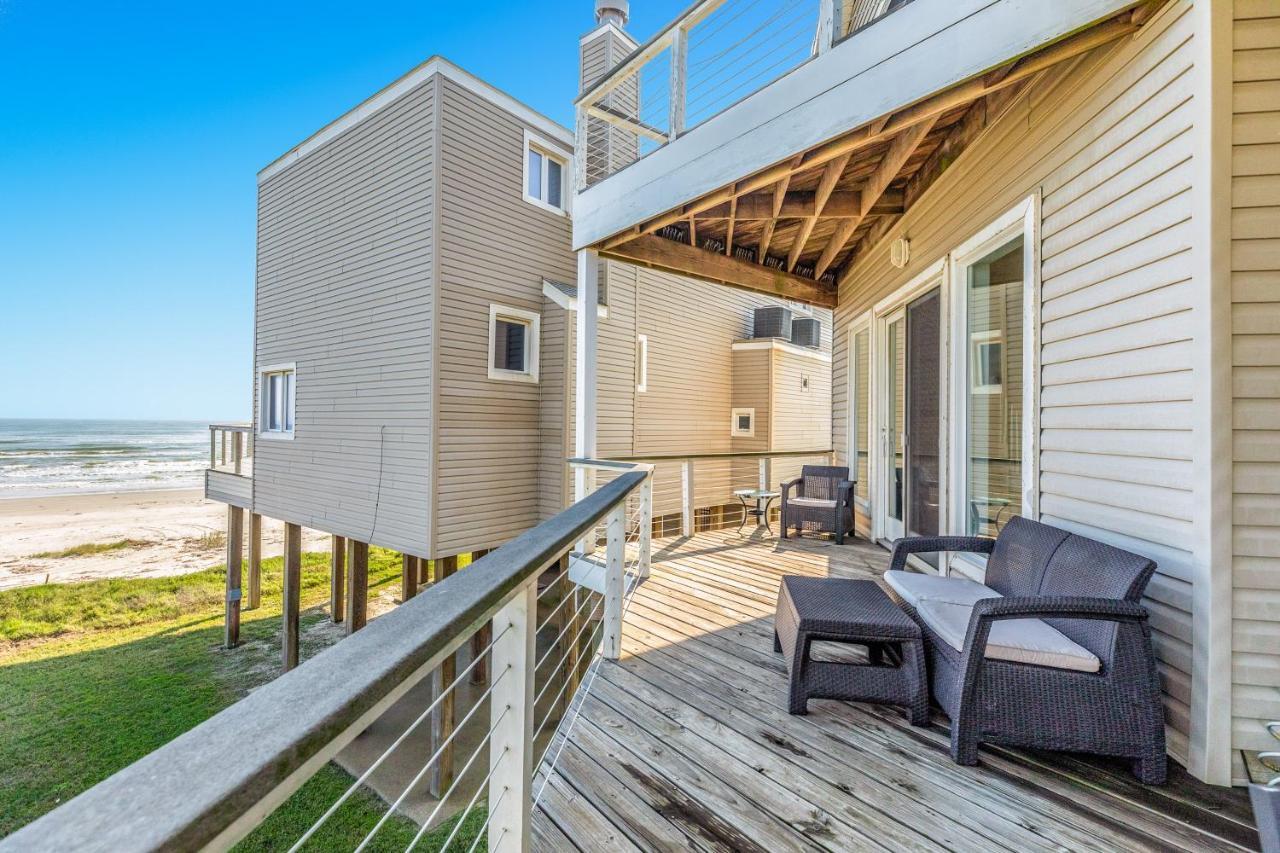 Beach Diamond Galveston Eksteriør billede