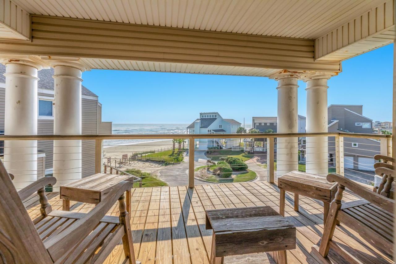 Beach Diamond Galveston Eksteriør billede