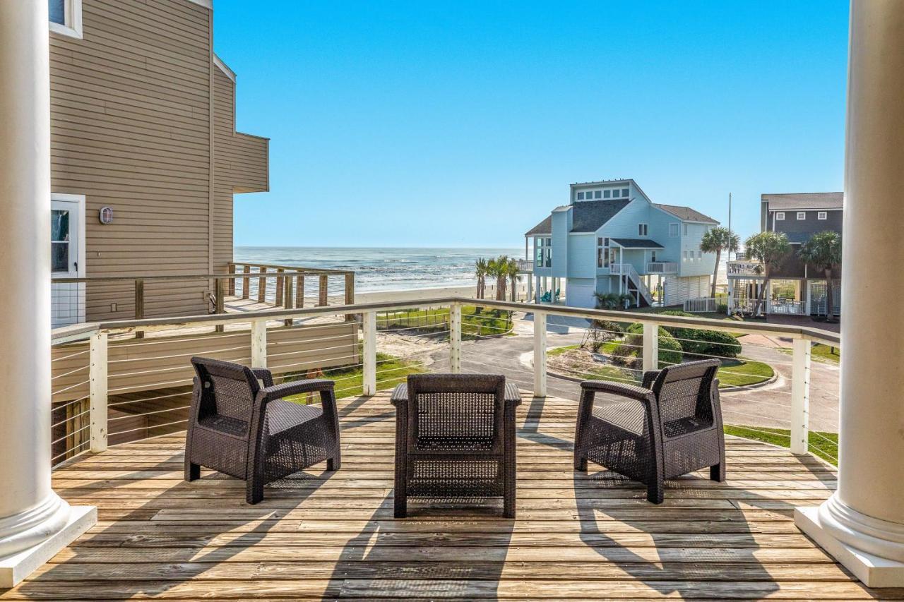 Beach Diamond Galveston Eksteriør billede