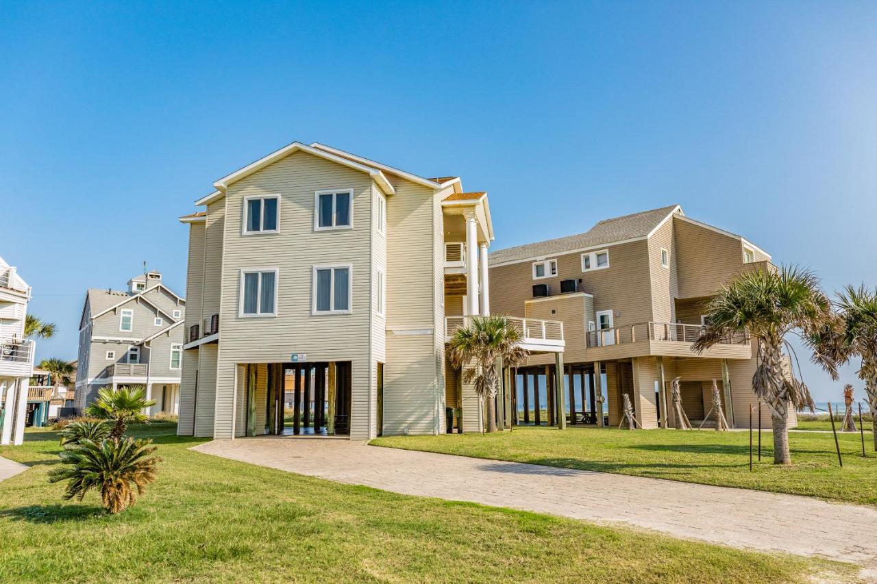 Beach Diamond Galveston Eksteriør billede