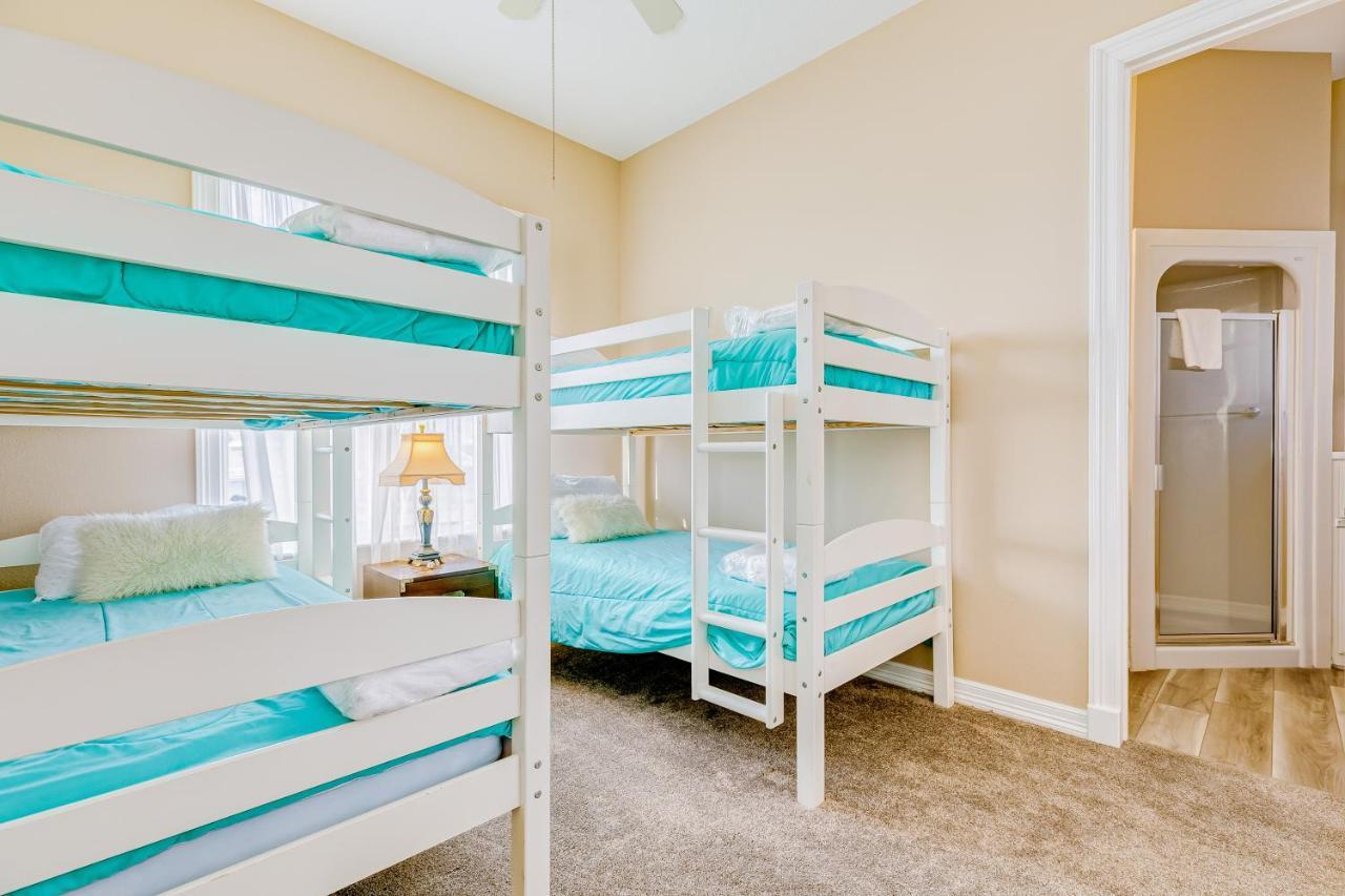 Beach Diamond Galveston Eksteriør billede
