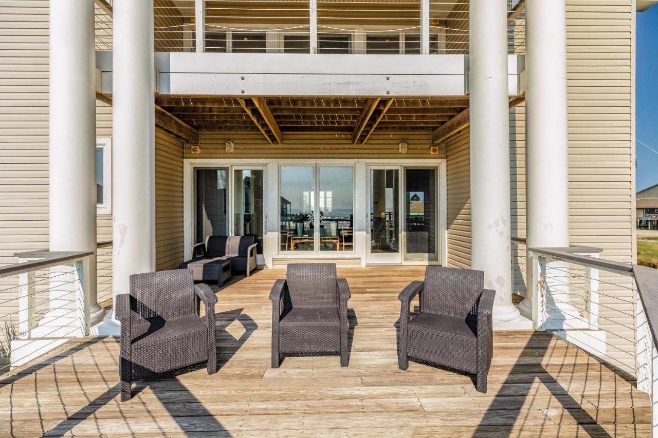 Beach Diamond Galveston Eksteriør billede