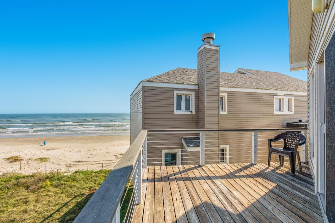 Beach Diamond Galveston Eksteriør billede