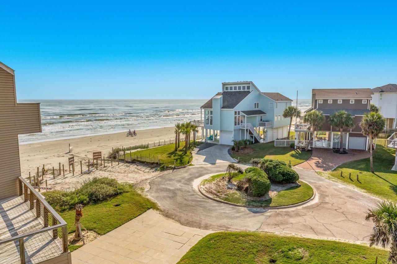 Beach Diamond Galveston Eksteriør billede